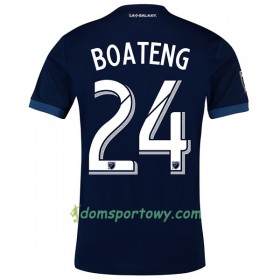 Koszulka Los Angeles Galaxy Boateng 24 Wyjazdowe Koszulki Piłkarskie 2018-2019 Krótki Rękaw